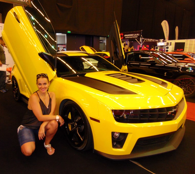 Lebanon Motorsport and Tuning Show 2014